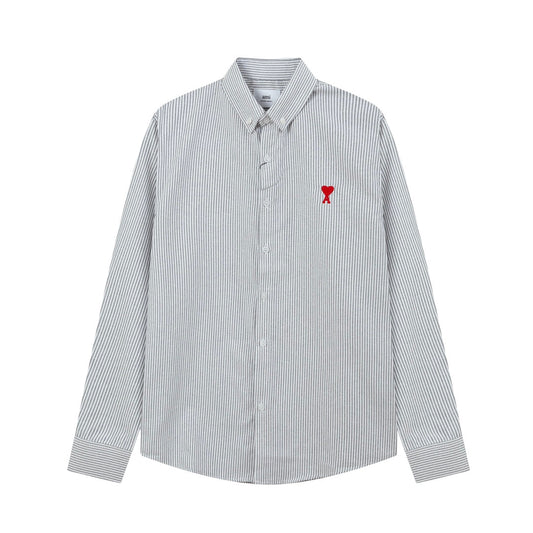 AMI PARIS  Unisex Shirts THOM TREND