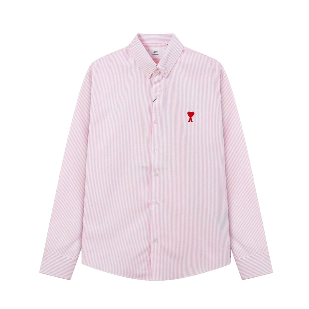 AMI PARIS  Unisex Shirts THOM TREND