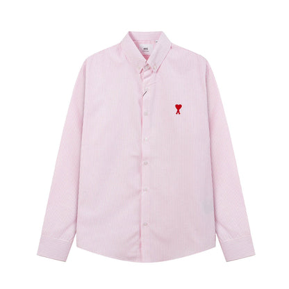AMI PARIS  Unisex Shirts THOM TREND