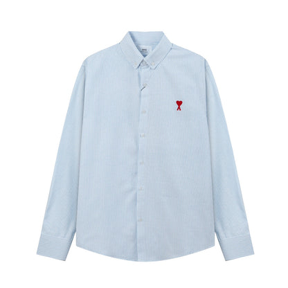 AMI PARIS  Unisex Shirts THOM TREND