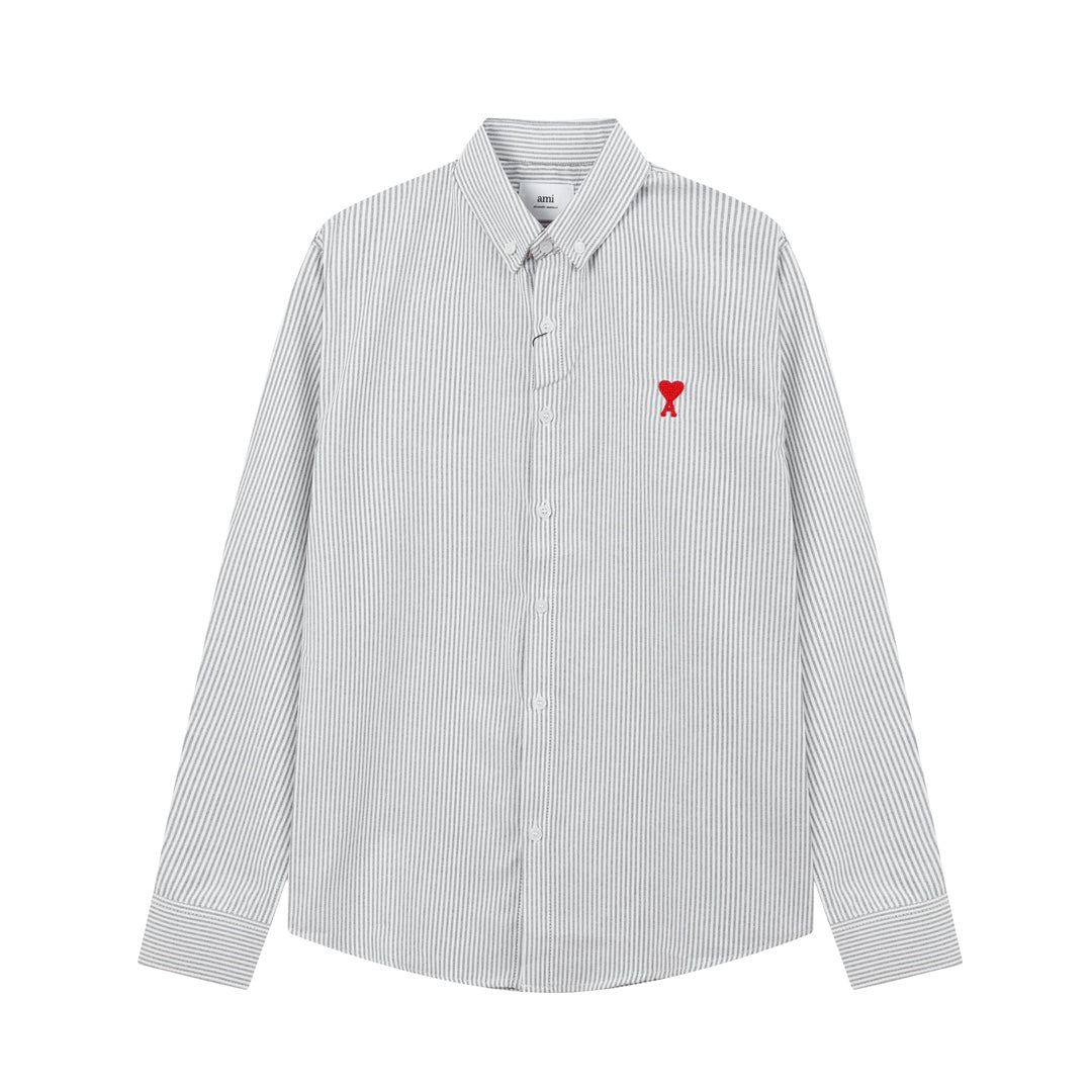 AMI PARIS  Unisex Shirts THOM TREND