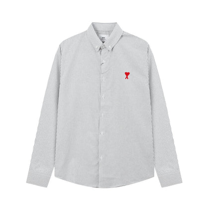 AMI PARIS  Unisex Shirts THOM TREND