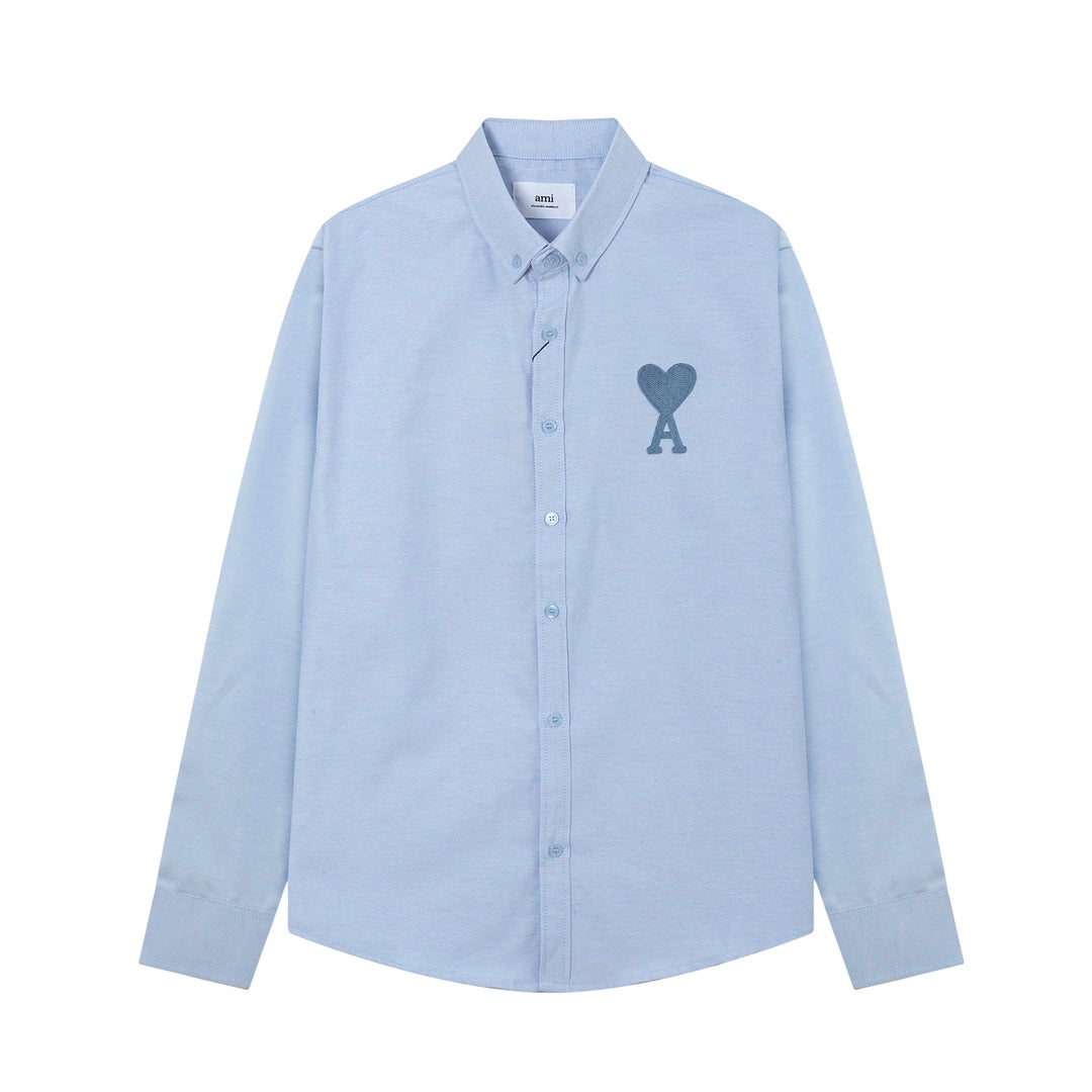 AMI PARIS  Unisex Shirts THOM TREND
