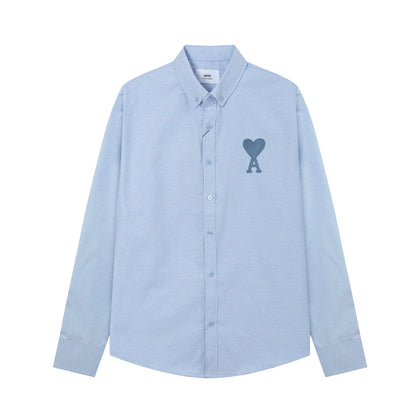 AMI PARIS  Unisex Shirts THOM TREND