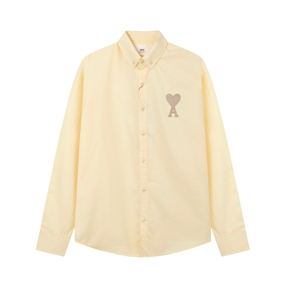 AMI PARIS  Unisex Shirts THOM TREND