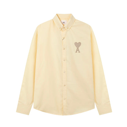 AMI PARIS  Unisex Shirts THOM TREND