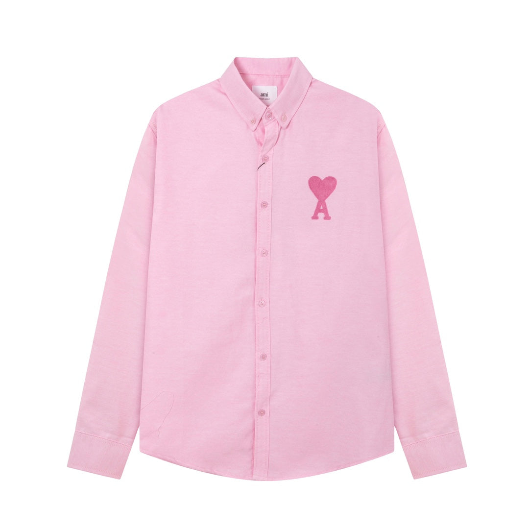 AMI PARIS  Unisex Shirts THOM TREND
