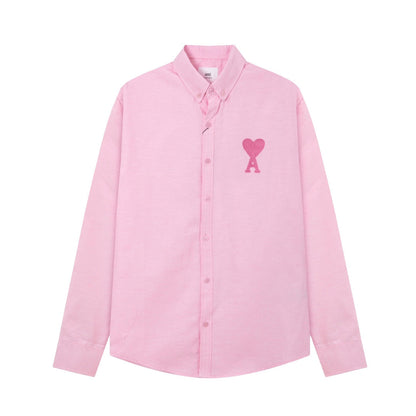 AMI PARIS  Unisex Shirts THOM TREND