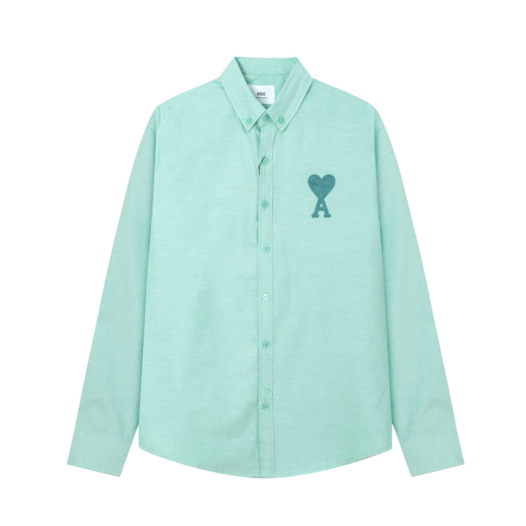 AMI PARIS  Unisex Shirts THOM TREND