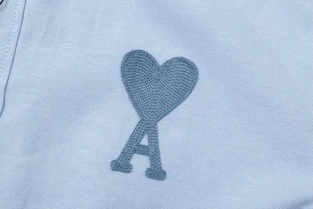 AMI PARIS  Unisex Shirts THOM TREND