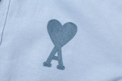 AMI PARIS  Unisex Shirts THOM TREND