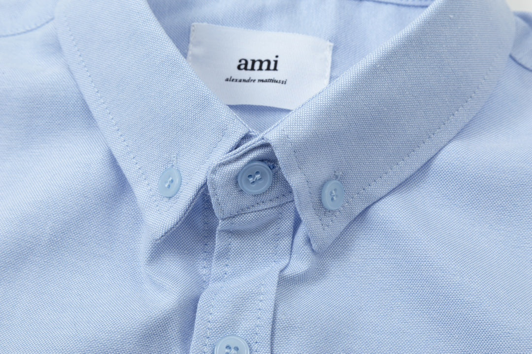 AMI PARIS  Unisex Shirts THOM TREND