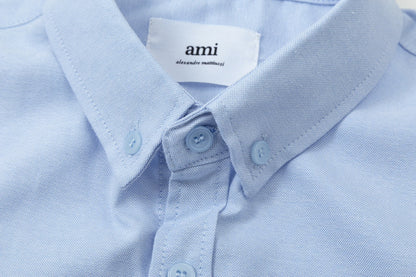 AMI PARIS  Unisex Shirts THOM TREND