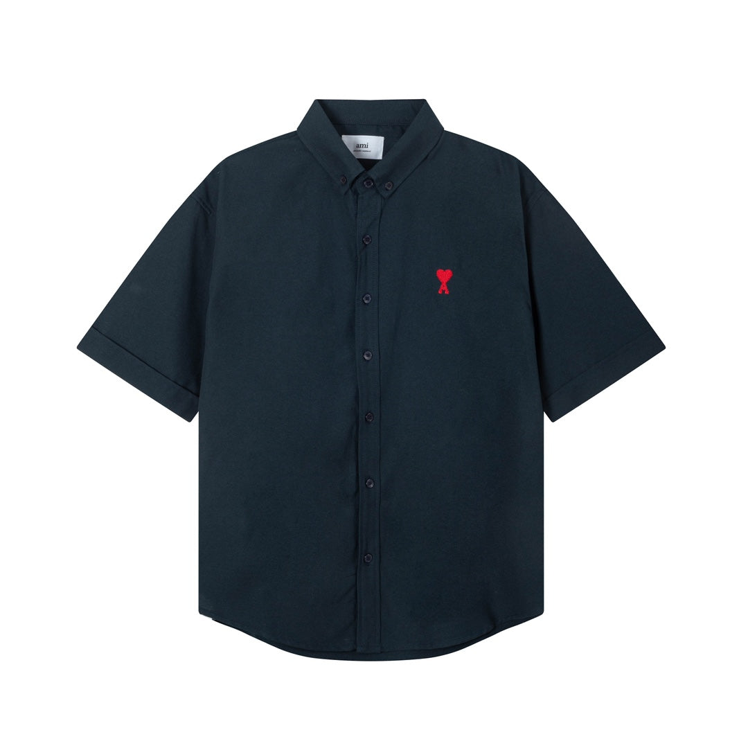 AMI PARIS Unisex Shirts THOM TREND