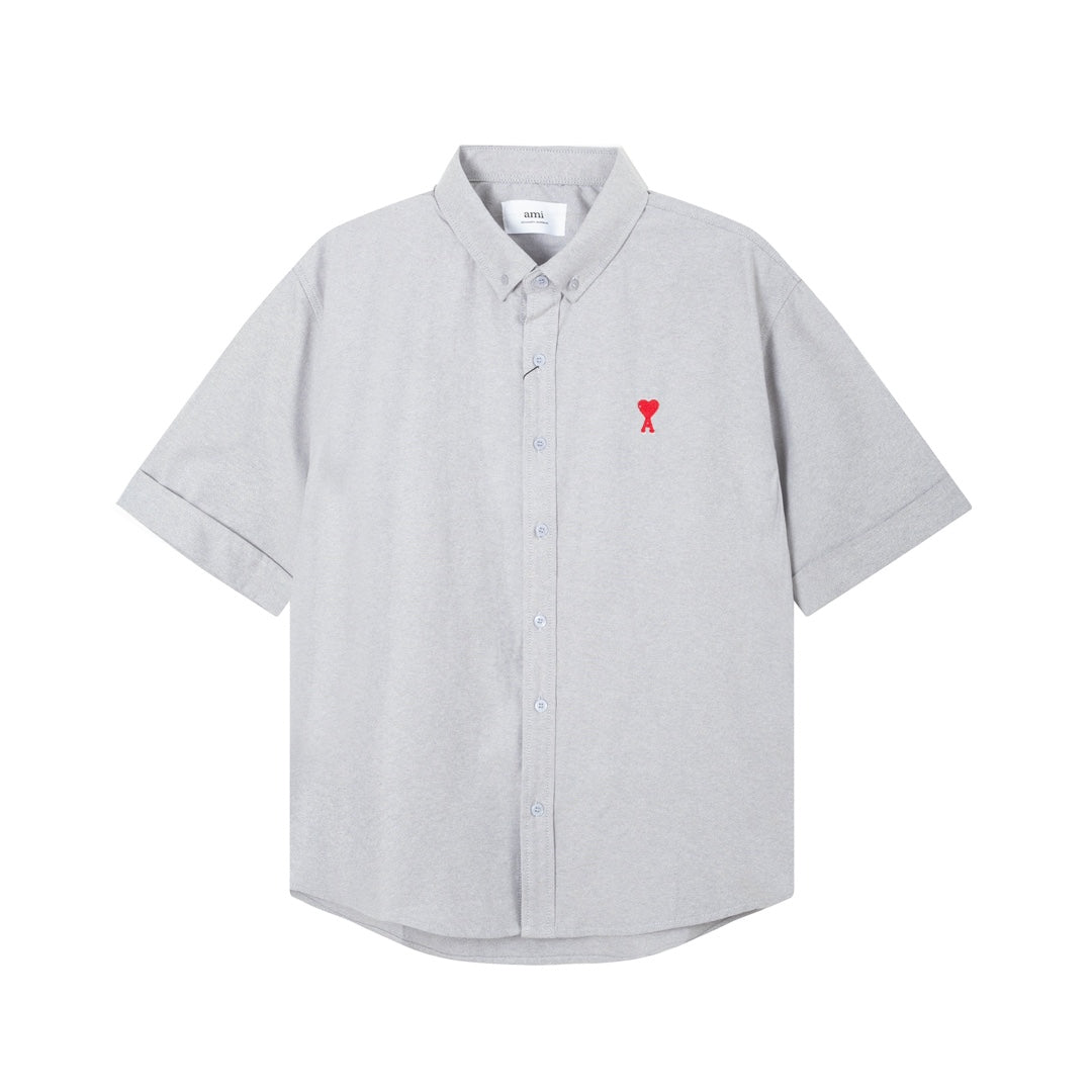 AMI PARIS Unisex Shirts THOM TREND