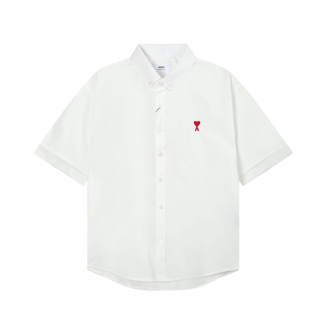 AMI PARIS Unisex Shirts THOM TREND