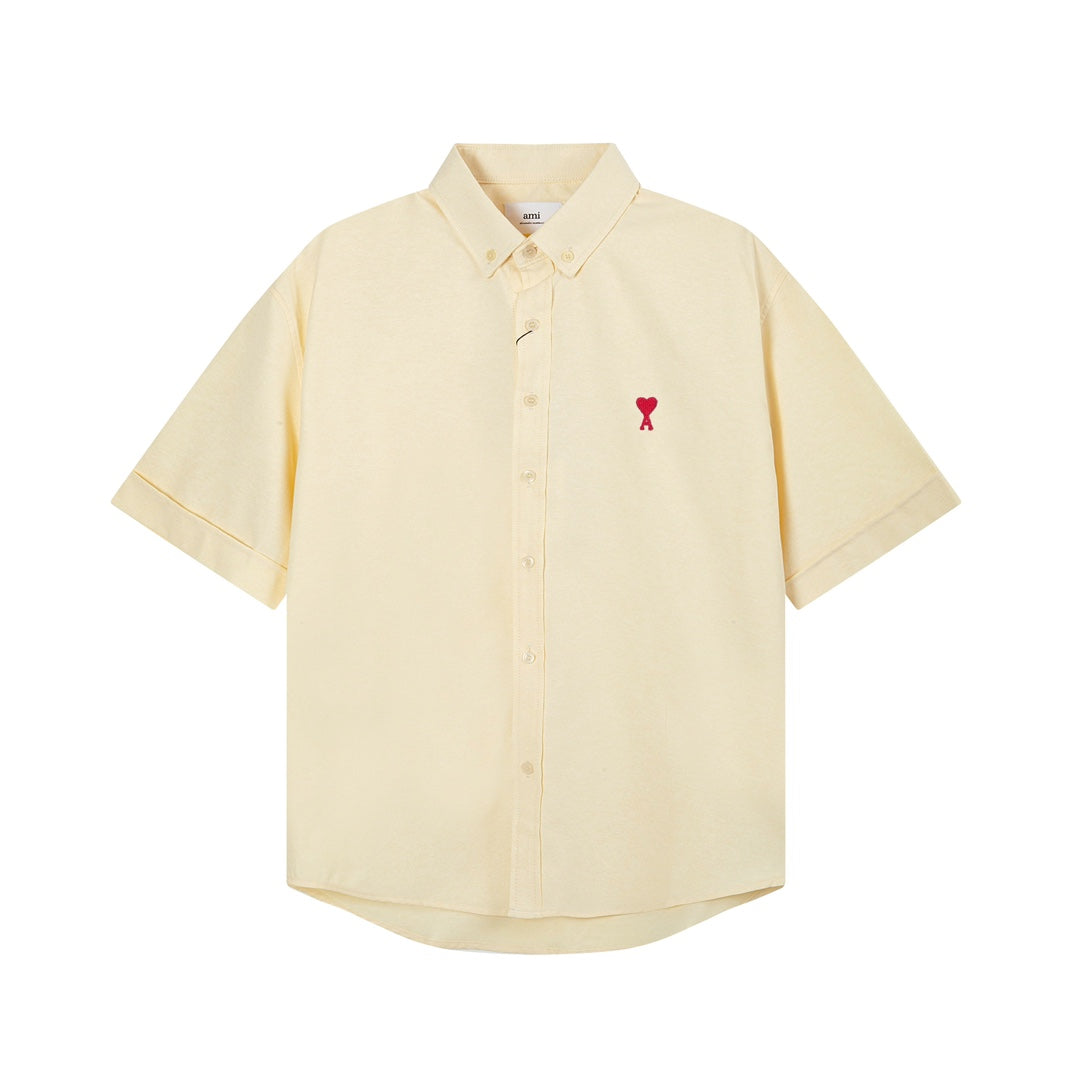 AMI PARIS Unisex Shirts THOM TREND