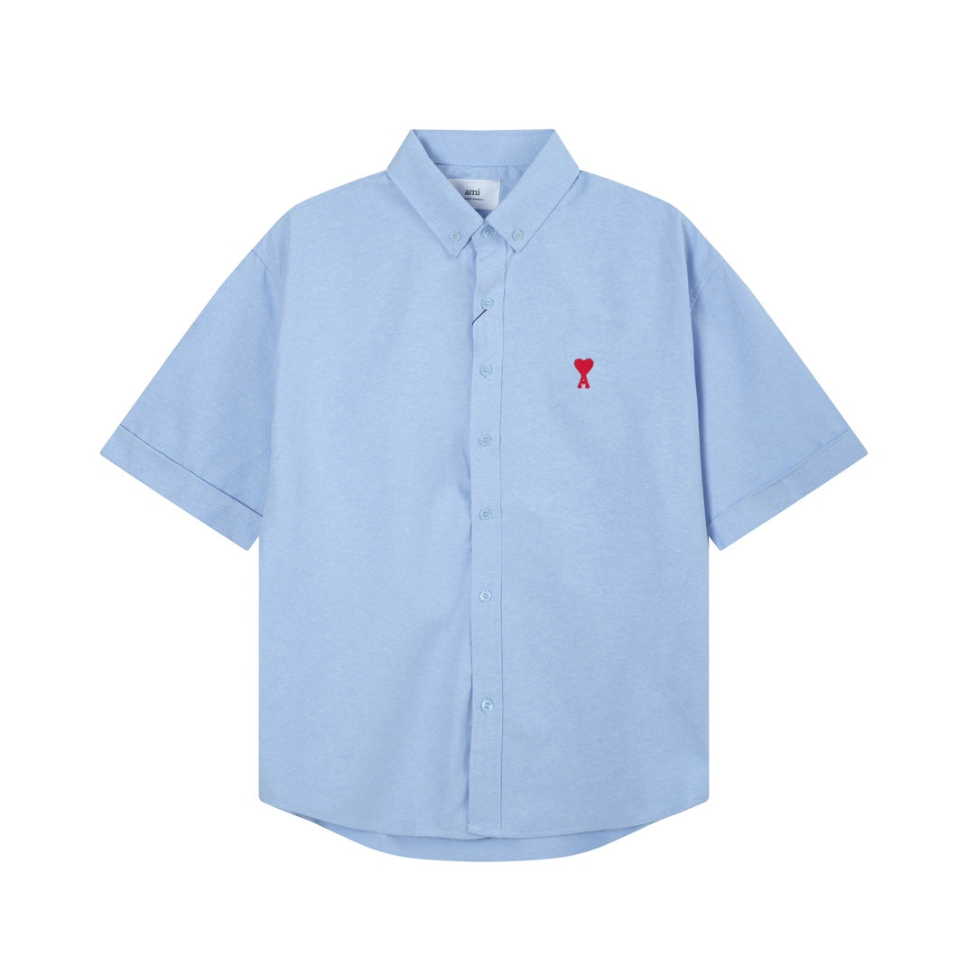 AMI PARIS Unisex Shirts THOM TREND