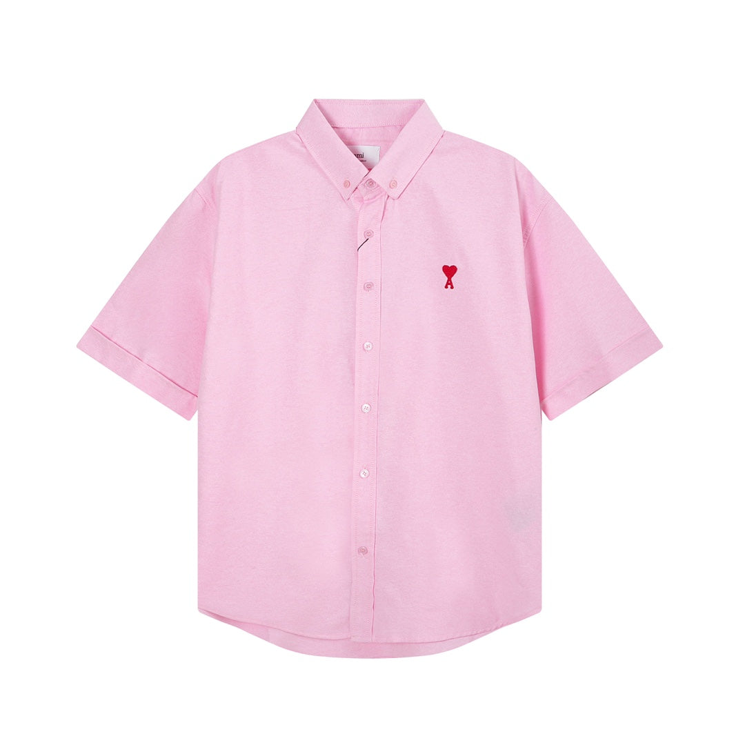 AMI PARIS Unisex Shirts THOM TREND