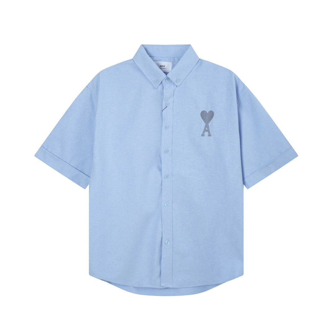 AMI PARIS Unisex Shirts THOM TREND
