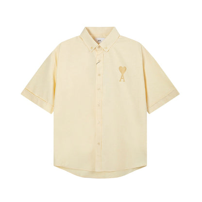 AMI PARIS Unisex Shirts THOM TREND
