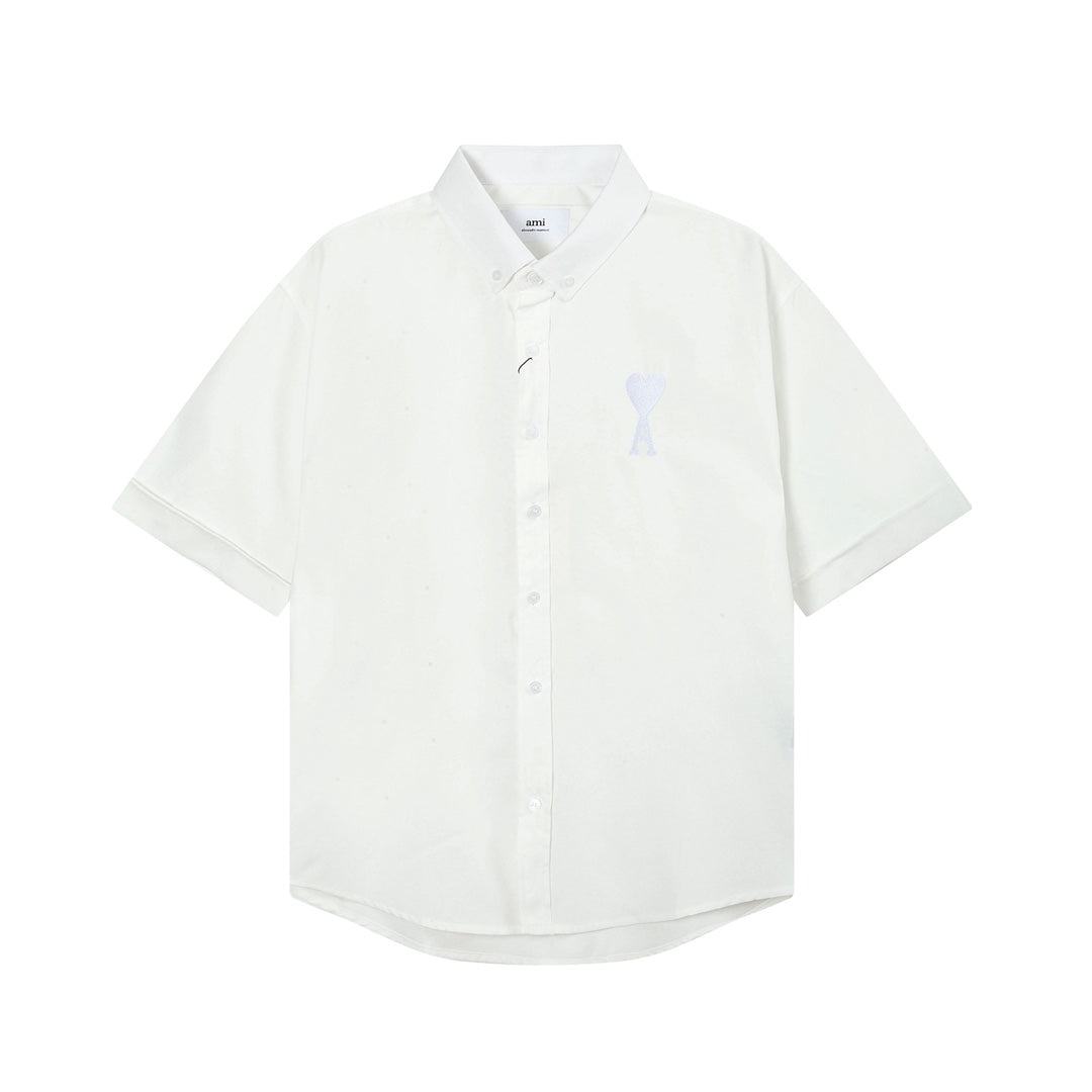 AMI PARIS Unisex Shirts THOM TREND