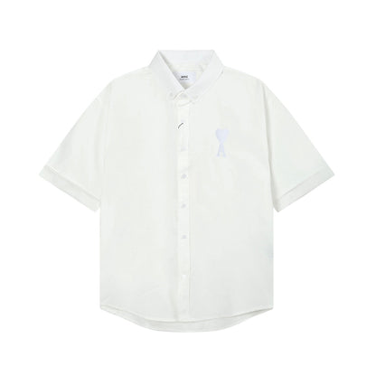 AMI PARIS Unisex Shirts THOM TREND