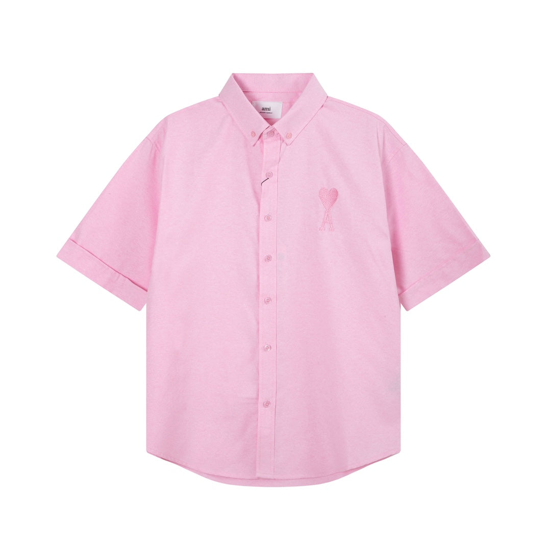 AMI PARIS Unisex Shirts THOM TREND