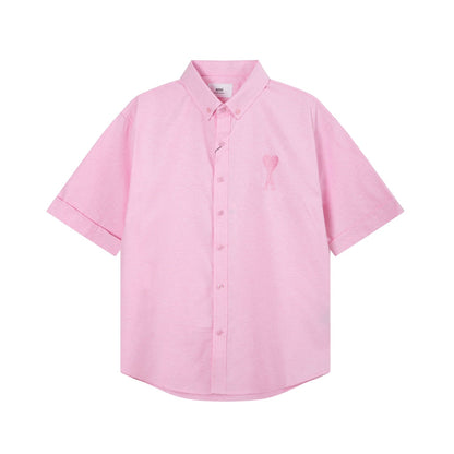AMI PARIS Unisex Shirts THOM TREND