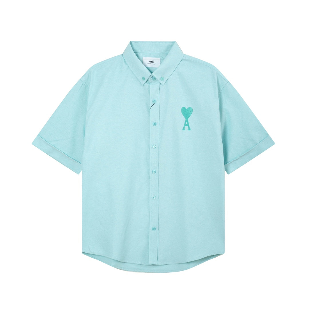AMI PARIS Unisex Shirts THOM TREND
