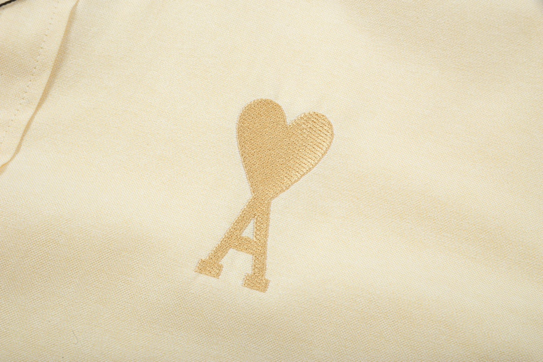 AMI PARIS Unisex Shirts THOM TREND