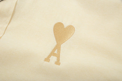 AMI PARIS Unisex Shirts THOM TREND