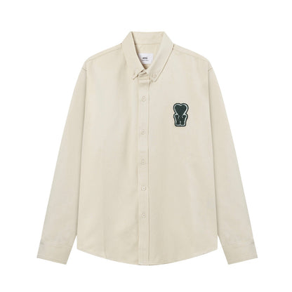 AMI PARIS  Unisex Shirts THOM TREND