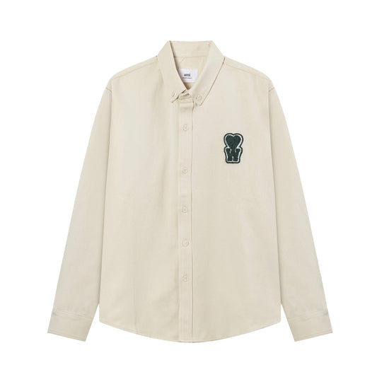 AMI PARIS  Unisex Shirts THOM TREND