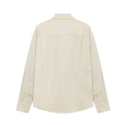AMI PARIS  Unisex Shirts THOM TREND