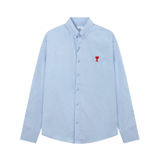 AMI PARIS Unisex  shirt THOM TREND