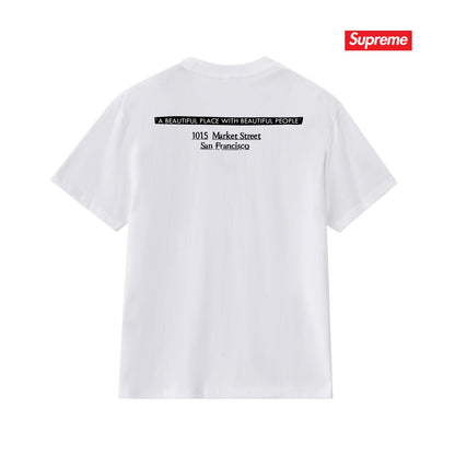 Graphic Print Unisex T-Shirt THOM TREND