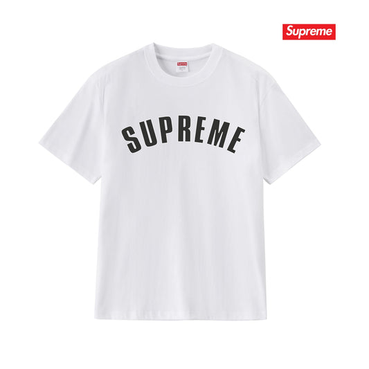 Cracked Logo Graphic Unisex T-Shirt THOM TREND