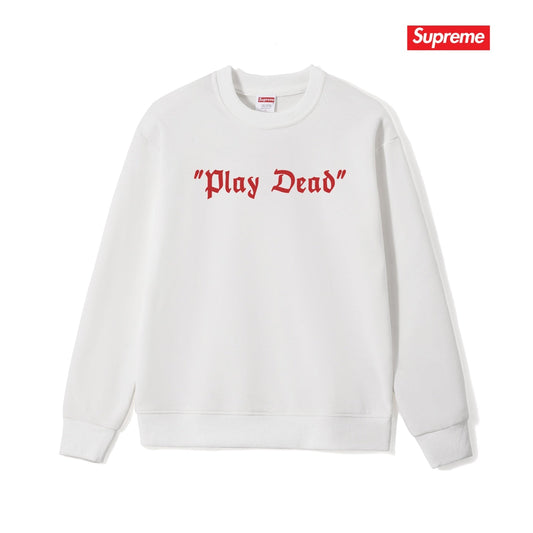 Exclusive Graphic Crew Neck Sweatshirt THOM TREND