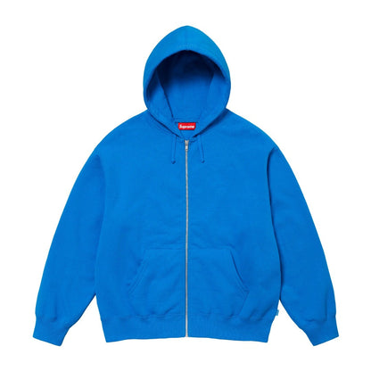 Supreme x Thrasher FW24 Flame Print Zip Hoodie Light Luxury Station