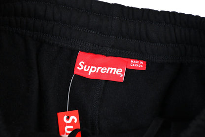 Supreme x Thrasher FW24 Flame Print Fleece Sweatpants Light Luxury Station