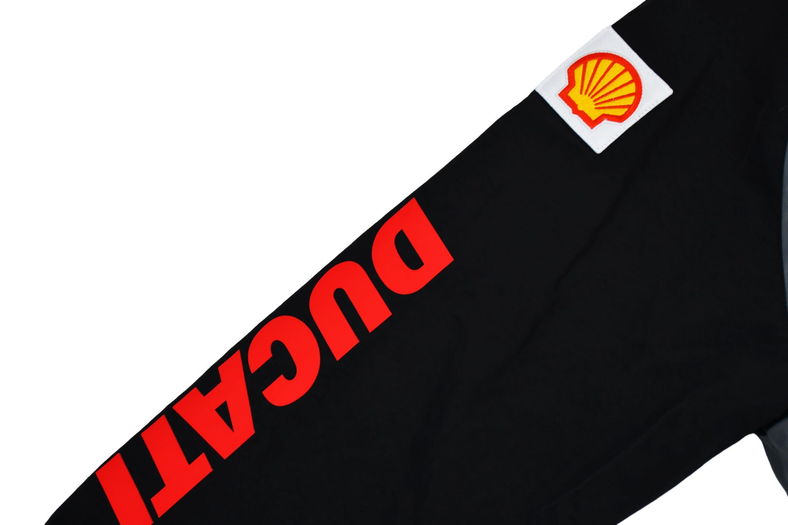 Supreme x Ducati 24SS Track Jacket Light Luxury Station