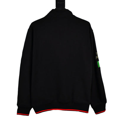 Supreme 22FW Milano Half-Zip Pullover Light Luxury Station
