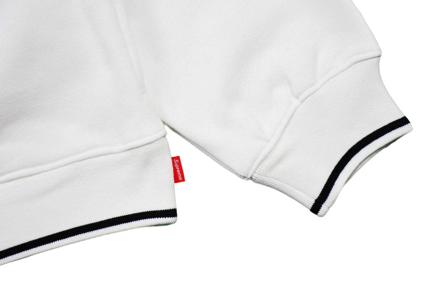 Supreme 22FW Milano Half-Zip Pullover Light Luxury Station