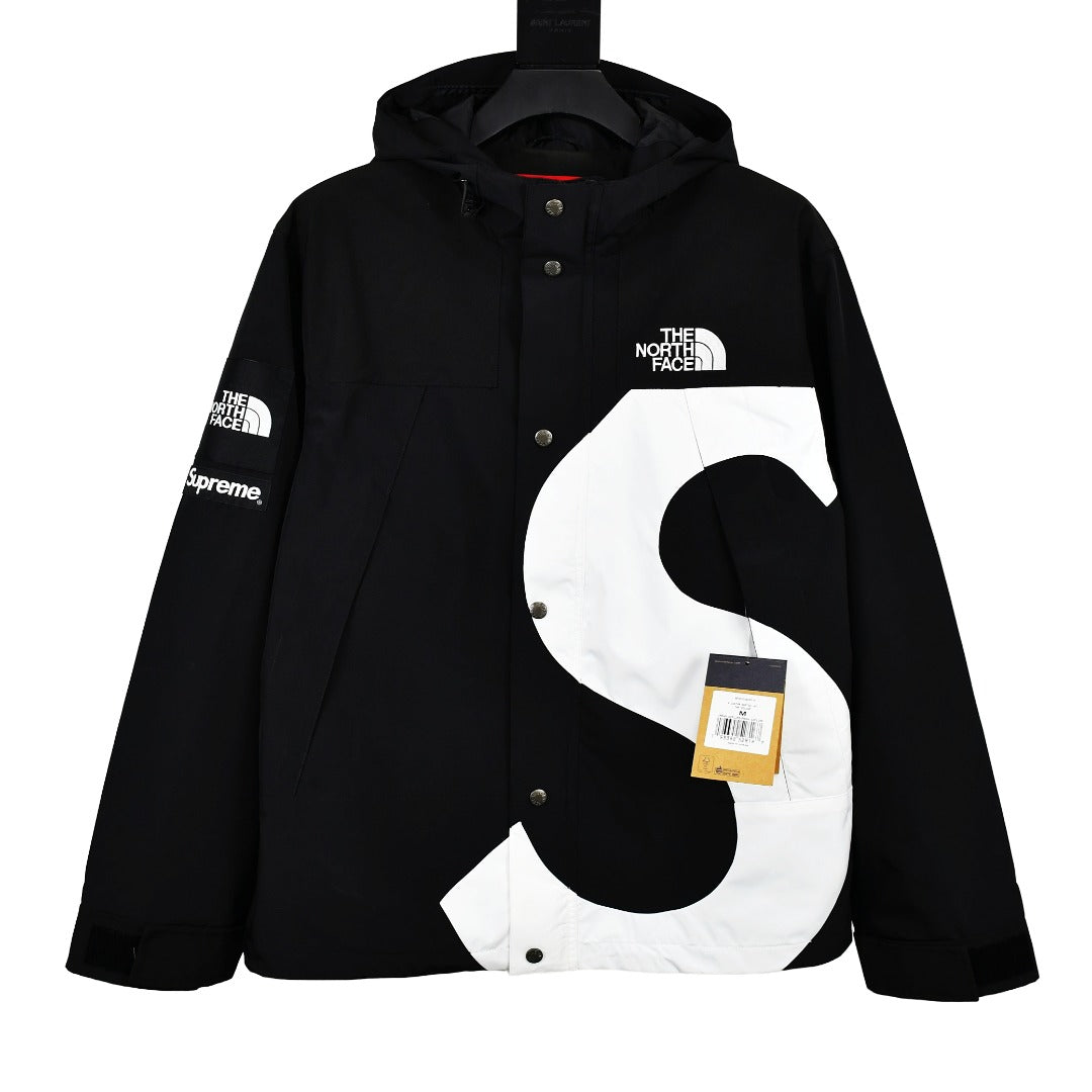 Supreme x The North Face FW20 S Logo Mountain Jacket Light Luxury Station