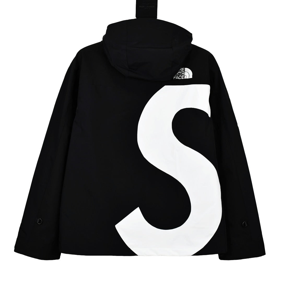 Supreme x The North Face FW20 S Logo Mountain Jacket Light Luxury Station