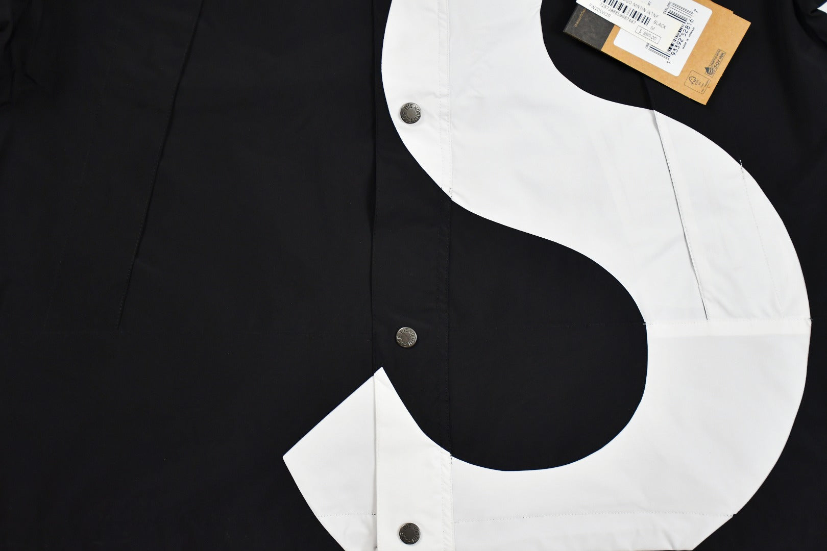 Supreme x The North Face FW20 S Logo Mountain Jacket Light Luxury Station