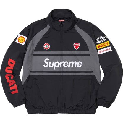 Racing Jacket Light Luxury Station