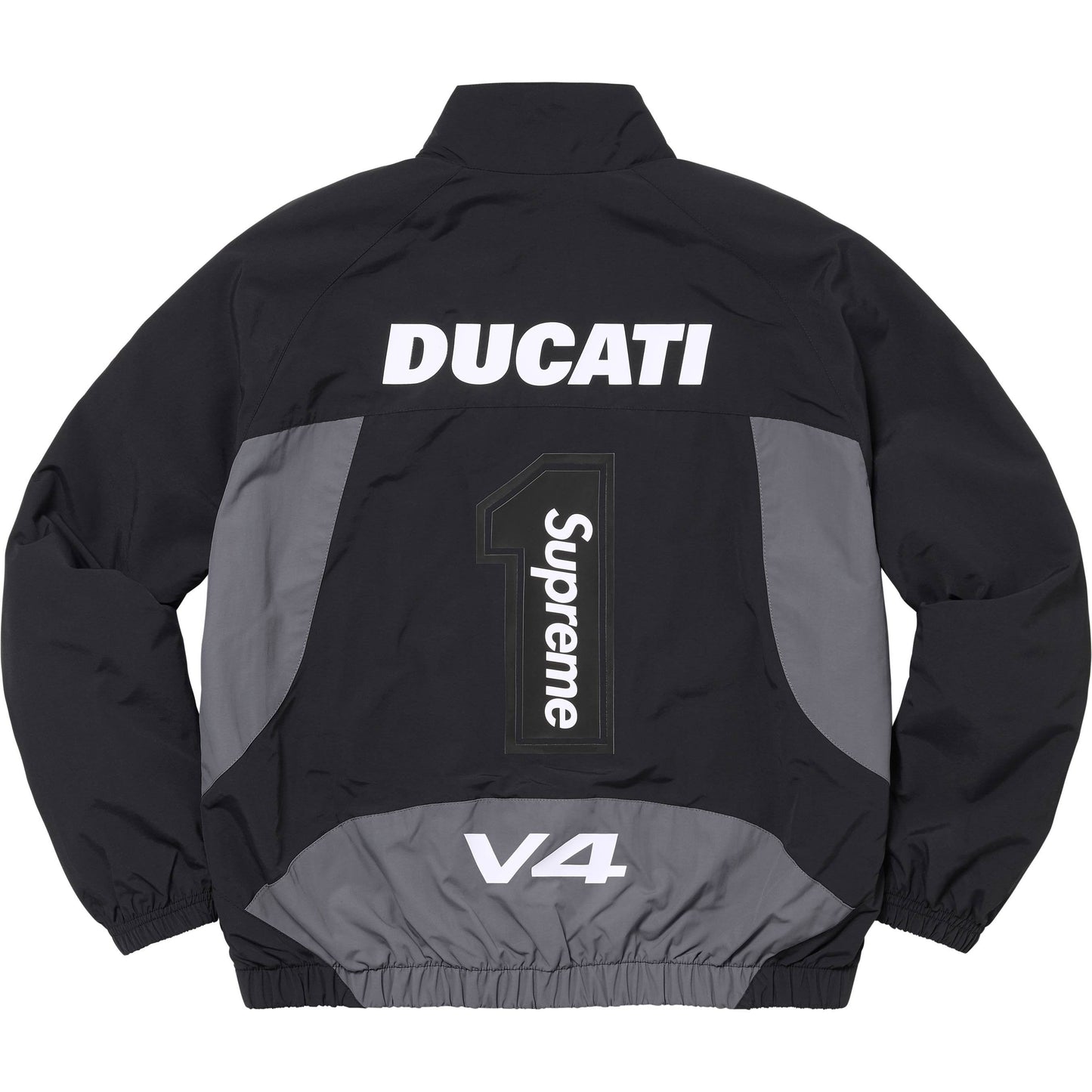 Racing Jacket Light Luxury Station
