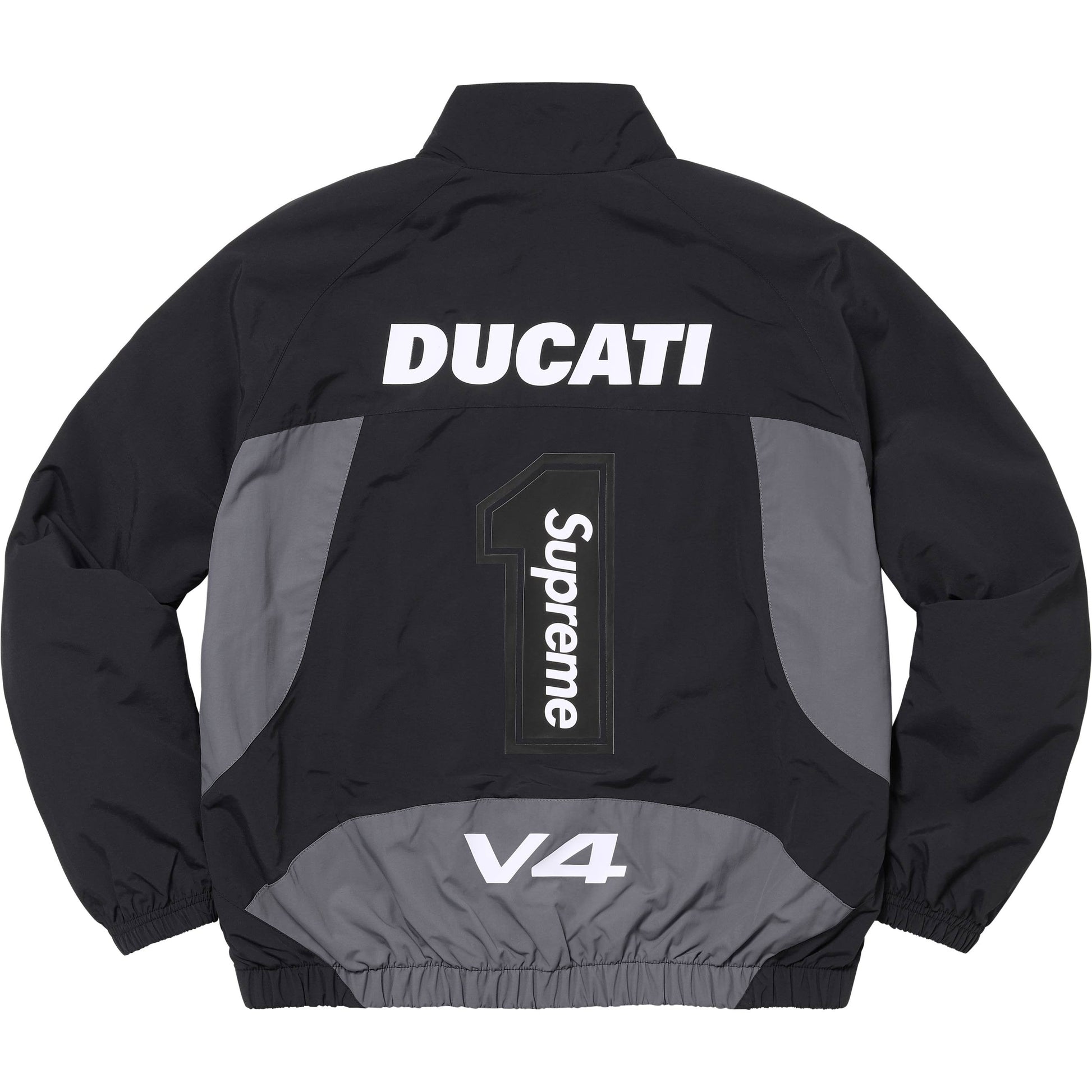Racing Jacket Light Luxury Station